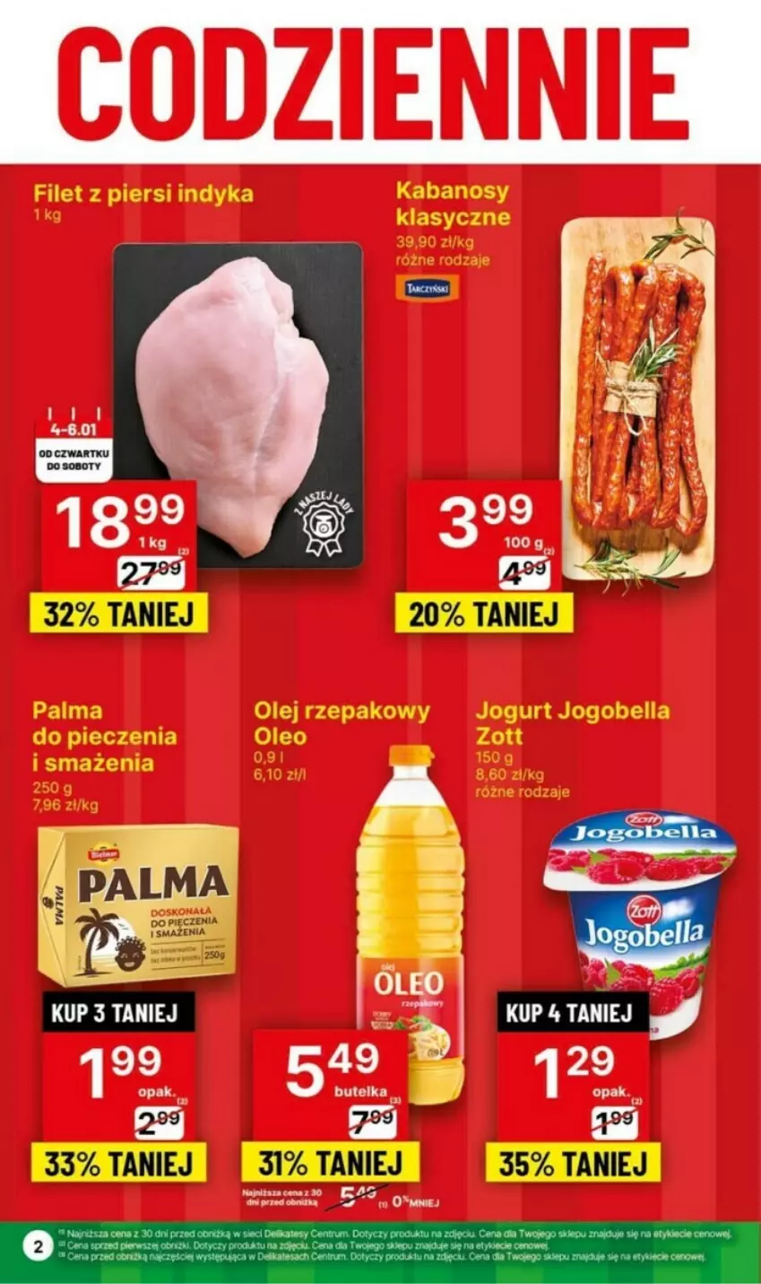 Gazetka promocyjna Delikatesy Centrum - ważna 04.01 do 10.01.2024 - strona 12