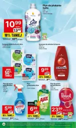 Gazetka promocyjna Delikatesy Centrum - Gazetka - ważna od 10.01 do 10.01.2024 - strona 13 - produkty: Płyn do prania, Ajax, Bell, Perfecta, Schauma, Szampon, Perwoll, Bella, Płyn do mycia