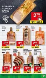 Gazetka promocyjna Delikatesy Centrum - Gazetka - ważna od 10.01 do 10.01.2024 - strona 20 - produkty: Piec, Polędwica, Udziec z indyka, Gra, Szynka, Boczek, Gala, Kiełbasa, Fa