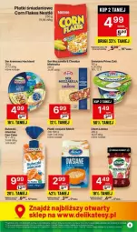 Gazetka promocyjna Delikatesy Centrum - Gazetka - ważna od 10.01 do 10.01.2024 - strona 24 - produkty: Mozzarella, Cheddar, Corn flakes, Ser, JBL, Zott, Bułeczki, Dżem, Melvit, Płatki owsiane, Hochland, Dan Cake, Danio