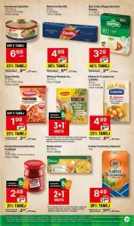 Gazetka promocyjna Delikatesy Centrum - Gazetka - ważna od 10.01 do 10.01.2024 - strona 5 - produkty: Piec, Lubella, Koncentrat pomidorowy, Makaron, Sok, Ser, Ryż, Kupiec, Cukier, Sokołów, Zupa, Bell, Bulion, Kawa, Diamant, Wanna, Lion, Bella, Pudliszki, Cukier trzcinowy, Barilla, Ryż biały, Knorr