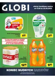 Gazetka promocyjna Carrefour - Gazetka Globi - Gazetka - ważna od 23.05 do 23.05.2022 - strona 2 - produkty: Piwa, Gra, Fa