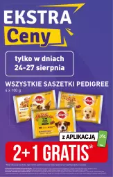 Gazetka promocyjna Stokrotka - Supermarket - Gazetka - ważna od 30.08 do 30.08.2023 - strona 17 - produkty: Por, Gra, Pedigree