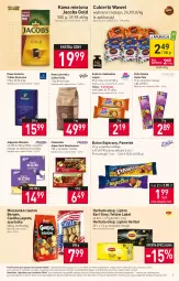 Gazetka promocyjna Stokrotka - Supermarket - Gazetka - ważna od 30.08 do 30.08.2023 - strona 9 - produkty: Tchibo, Earl Grey, Ciastka, Warzywa, Ser, Cukier, Kawa ziarnista, Stek, Jeżyki, Kawa mielona, Kawa, Szarlotka, Wawel, Mleczko, Lipton, Czekolada, Baton, Owoce, Cukierki, Jacobs, Herbata, Mięso, Milka