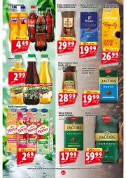 Gazetka promocyjna Prim Market - Gazetka - ważna od 10.06 do 10.06.2026 - strona 12 - produkty: Tchibo, Kawa rozpuszczalna, Por, Gin, Kawa mielona, Kawa, Velvet, Napój gazowany, Jacobs Velvet, Napój niegazowany, Jacobs, Napój, Hortex