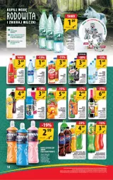 Gazetka promocyjna Arhelan - Gazetka - Gazetka - ważna od 21.07 do 21.07.2024 - strona 14 - produkty: Rum, Hellena, Napój izotoniczny, Napój gazowany, Tymbark, Limonka, Kubuś, Woda, Mango, Napój, Hortex, LG