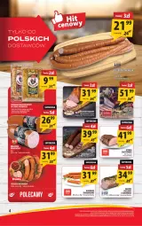 Gazetka promocyjna Arhelan - Gazetka - Gazetka - ważna od 21.07 do 21.07.2024 - strona 4 - produkty: Piec, Danio, Fa
