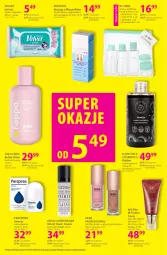 Gazetka promocyjna Hebe - Gazetka - Gazetka - ważna od 03.05 do 03.05.2026 - strona 17 - produkty: Makijaż, Papier, MISSHA, Velvet, Tonik, Tonik do twarzy, Szampon, Krem bb, Bronzer, Gosh, Antyperspirant, Kosmetyczka, Szpatułka