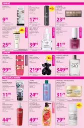 Gazetka promocyjna Hebe - Gazetka - Gazetka - ważna od 03.05 do 03.05.2026 - strona 5 - produkty: Woda perfumowana, Makijaż, Pielęgnacja włosów, Ser, Rum, Pur, Booster, Catrice, Perfum, Klej, Laur, Maska do włosów, Serum, Tołpa, Woda toaletowa, Szampon, Paleta, Candy, Odżywka, Woda, Maska, Giorgio Armani, Fa