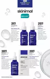 Gazetka promocyjna Drogerie Natura - Gazetka Drogerie Natura - Gazetka - ważna od 30.04 do 30.04.2022 - strona 11 - produkty: Ser, Rum, Gin, Cynk, Serum, Peeling, Mleko