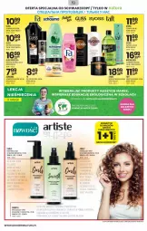 Gazetka promocyjna Drogerie Natura - Gazetka Drogerie Natura - Gazetka - ważna od 30.04 do 30.04.2022 - strona 19 - produkty: Nature Box, Gry, Klej, Schwarzkopf, Taft, Maska do włosów, Schauma, Mule, Szampon, Syoss, Lakier do włosów, Odżywka, Woda, Maska, Lakier, Fa