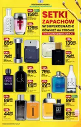 Gazetka promocyjna Drogerie Natura - Gazetka Drogerie Natura - Gazetka - ważna od 30.04 do 30.04.2022 - strona 9 - produkty: Hugo Boss, Calvin Klein, Jaguar, Perfum, Lacoste, Woda toaletowa, Davidoff, Woda