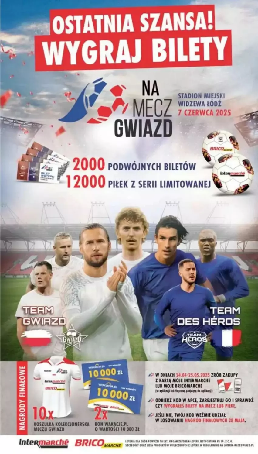 Gazetka promocyjna Intermarche - ważna 22.05 do 28.05.2025 - strona 36 - produkty: Kosz, Koszulka, LG, Ser