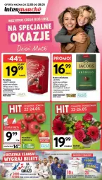 Gazetka promocyjna Intermarche - Gazetka - ważna od 28.05 do 28.05.2025 - strona 1 - produkty: Ser, Praliny, Lindor, Kawa mielona, Kawa, Jacobs, Lindt