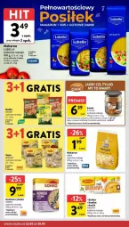 Gazetka promocyjna Intermarche - Gazetka - ważna od 28.05 do 28.05.2025 - strona 19 - produkty: Lubella, Makaron, Sos, Ryż, Gra, Zupa, Bell, Bulion, Winiary, Lion, Rosół, Sonko, Spaghetti, Bella, Flaki, Flaki wołowe, LG