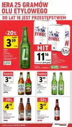 Gazetka promocyjna Intermarche - Gazetka - ważna od 28.05 do 28.05.2025 - strona 22 - produkty: Piwa, Piwo, Heineken