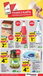 Gazetka promocyjna Intermarche - Gazetka - ważna od 28.05 do 28.05.2025 - strona 23 - produkty: Piec, Ser, Kupiec, Papier, Bell, Tarta, Papier toaletowy, Hellena, Bułka tarta, Bułka