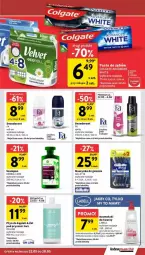 Gazetka promocyjna Intermarche - Gazetka - ważna od 28.05 do 28.05.2025 - strona 27 - produkty: Płyn do kąpieli, Mop, Bell, Dezodorant, Szynka, Tonik, Szampon, Gillette, Maszynka, Maszynka do golenia, Fa