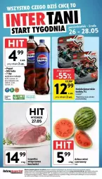 Gazetka promocyjna Intermarche - Gazetka - ważna od 28.05 do 28.05.2025 - strona 30 - produkty: Mirinda, LEGO, Pepsi