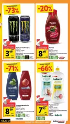 Gazetka promocyjna Intermarche - Gazetka - ważna od 28.05 do 28.05.2025 - strona 32 - produkty: Ludwik, Ketchup, Schauma, Kotlin, Szampon, Napój