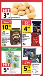 Gazetka promocyjna Intermarche - Gazetka - ważna od 28.05 do 28.05.2025 - strona 34 - produkty: Cheerios, Sos, Nesquik, Ananas, Chipsy, Lion, Cini Minis, Felix