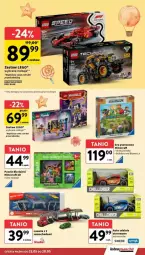 Gazetka promocyjna Intermarche - Gazetka - ważna od 28.05 do 28.05.2025 - strona 7 - produkty: Minecraft, Por, Gra, Puzzle, LEGO, Dzieci