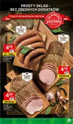 Gazetka promocyjna Delikatesy Centrum - NOWA GAZETKA Delikatesy Centrum od 27 grudnia! 27.12.2023-03.01.2024 - Gazetka - ważna od 03.01 do 03.01.2024 - strona 18 - produkty: Rum, Szynka, Kiełbasa