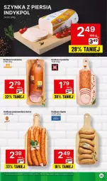Gazetka promocyjna Delikatesy Centrum - NOWA GAZETKA Delikatesy Centrum od 27 grudnia! 27.12.2023-03.01.2024 - Gazetka - ważna od 03.01 do 03.01.2024 - strona 20 - produkty: Kiełbasa krakowska, Kiełbasa podwawelska, Wawel, Szynka, Kiełbasa, Kiełbasa śląska, Fa