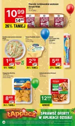 Gazetka promocyjna Delikatesy Centrum - NOWA GAZETKA Delikatesy Centrum od 27 grudnia! 27.12.2023-03.01.2024 - Gazetka - ważna od 03.01 do 03.01.2024 - strona 29 - produkty: Piec, Kurczak, Sałatka, Rum, Królewski, Pastella, Dega, Sałatka warzywna, Sałat, Morliny, Kebab, Lisner
