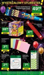 Gazetka promocyjna Delikatesy Centrum - NOWA GAZETKA Delikatesy Centrum od 27 grudnia! 27.12.2023-03.01.2024 - Gazetka - ważna od 03.01 do 03.01.2024 - strona 44 - produkty: Ser, Rum, Serwetki, Bateria, LG