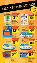 Gazetka promocyjna Delikatesy Centrum - NOWA GAZETKA Delikatesy Centrum od 27 grudnia! 27.12.2023-03.01.2024 - Gazetka - ważna od 03.01 do 03.01.2024 - strona 54 - produkty: Ser, HELCOM, SEKO, Kawa, Laur, Matjas, Szprot, Tuńczyk, Olej, Orka, Ogród