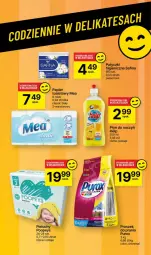 Gazetka promocyjna Delikatesy Centrum - NOWA GAZETKA Delikatesy Centrum od 27 grudnia! 27.12.2023-03.01.2024 - Gazetka - ważna od 03.01 do 03.01.2024 - strona 60 - produkty: Pur, Papier, Pieluchy, Papier toaletowy