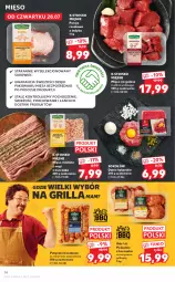 Gazetka promocyjna Kaufland - OFERTA TYGODNIA - Gazetka - ważna od 03.08 do 03.08.2022 - strona 14 - produkty: Kurczak, Mięso mielone, Sok, Por, Sokołów, Mięso na gulasz, Grill, Mięso, Podudzie z kurczaka