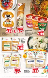 Gazetka promocyjna Kaufland - OFERTA TYGODNIA - Gazetka - ważna od 03.08 do 03.08.2022 - strona 19 - produkty: Piec, Pierogi, Ser, Krokiety, Virtu, Zapiekanka, Pieczarka, Kapustą