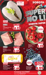 Gazetka promocyjna Kaufland - OFERTA TYGODNIA - Gazetka - ważna od 03.08 do 03.08.2022 - strona 2 - produkty: Kurczak, Krakus, Ser, Por, Jaja, Szynka konserwowa, Szynka, Sport, Grunt, Olej, Pomidory