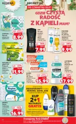 Gazetka promocyjna Kaufland - OFERTA TYGODNIA - Gazetka - ważna od 03.08 do 03.08.2022 - strona 34 - produkty: Naturell, Rum, Gin, Gra, Pantene, Listerine, Papier, Rexona, Dezodorant, Papier toaletowy, Dove, Płyn do płukania, Ręcznik, Szampon, Podpaski, Dzieci, Elmex, Waga, Olej, Naturella