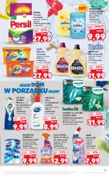 Gazetka promocyjna Kaufland - OFERTA TYGODNIA - Gazetka - ważna od 03.08 do 03.08.2022 - strona 35 - produkty: Płyn do prania, Ludwik, Domestos, Por, Cif, Coccolino, Zawieszki, Bref, Tablet, Proszek do prania, Persil, Cillit Bang, Vizir, Woolite, Mleczko, Płyn do płukania, Zmywarki, Sidolux, Kapsułki do prania, Tabletki do zmywarki