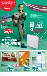 Gazetka promocyjna Kaufland - OFERTA TYGODNIA - Gazetka - ważna od 03.08 do 03.08.2022 - strona 44 - produkty: Mus, Mieszanka studencka, Stołek, Stolik, Szyna, Baton, Woda mineralna, Woda, Kakao, Kokos
