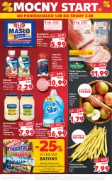 Gazetka promocyjna Kaufland - OFERTA TYGODNIA - Gazetka - ważna od 03.08 do 03.08.2022 - strona 48 - produkty: Piec, Majonez, Jonagold, Krakus, Gin, Kiełbasa krakowska, Stek, Mlekovita, Babuni, Silan, Schab wieprzowy, Płyn do płukania, Müller, Napój mleczny, Baton, Waga, Grunt, Masło, Napój, Kiełbasa, Jabłka, Mleko, Fa