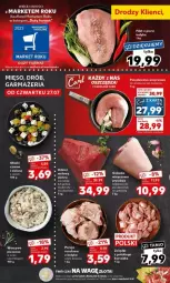 Gazetka promocyjna Kaufland - Kaufland Gazetka od 31.07.2023 do 02.08.2023 - Gazetka - ważna od 02.08 do 02.08.2023 - strona 17 - produkty: Oliwki, Drób