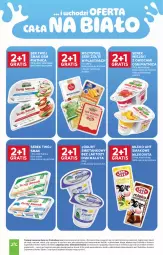 Gazetka promocyjna Stokrotka - Market - Gazetka - ważna od 04.11 do 04.11.2026 - strona 10 - produkty: Serek wiejski, Warzywa, Ser, Gra, Piątnica, Jogurt, Mlekovita, Serek, Optima, Owoce, Twój Smak, Mięso, Mleko