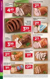 Gazetka promocyjna Stokrotka - Market - Gazetka - ważna od 04.11 do 04.11.2026 - strona 11 - produkty: Piec, Kurczak, Kiełbasa wiejska, Warzywa, Szynka farmerska, Pekpol, Pasztet, Cars, Duda, Szynka, Optima, Boczek, Owoce, Kiełbasa biała, Schab pieczony, Gala, Kiełbasa, Bianka, Mięso, Fa