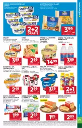 Gazetka promocyjna Stokrotka - Market - Gazetka - ważna od 04.11 do 04.11.2026 - strona 14 - produkty: Mozzarella, Ser topiony, Masło klarowane, Warzywa, Top, Ser, Gra, Danone, Piątnica, Zott, Bell, Jogurt, Mlekovita, Napój jogurtowy, Serek homogenizowany, Serek, Optima, Farm Milk, Edam, Hochland, Ferrero, Baton, Danio, Owoce, Bella, Delma, POLMLEK, Mleczna kanapka, Flora, Jogobella, Kasia, Masło, Napój, Mięso, Kinder, Mleko, Fa