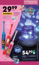 Gazetka promocyjna Biedronka - Okazje tygodnia - Gazetka - ważna od 03.02 do 03.02.2024 - strona 15 - produkty: Silan, Psi Patrol, Szczoteczka
