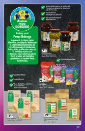 Gazetka promocyjna Auchan - Znane Marki Lubiane Hipermarket - Gazetka - ważna od 29.03 do 29.03.2025 - strona 17 - produkty: Ser, Gin, Kawa ziarnista, Kawa