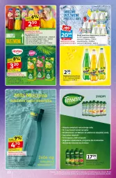 Gazetka promocyjna Auchan - Znane Marki Lubiane Hipermarket - Gazetka - ważna od 29.03 do 29.03.2025 - strona 22 - produkty: Sok, Mus, Syrop, Woda, Syropy, Napój, Ocet, Hortex, Fa