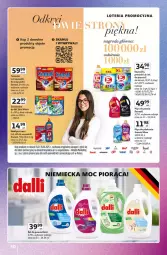 Gazetka promocyjna Auchan - Znane Marki Lubiane Hipermarket - Gazetka - ważna od 29.03 do 29.03.2025 - strona 30 - produkty: Płyn do prania, Sól, Gin, Gry, Bref, Tablet, Persil, Płyn do płukania, Somat, Schauma, Syoss, Perwoll, Zmywarki, HP, Fa