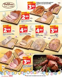 Gazetka promocyjna Topaz - Gazetka - Gazetka - ważna od 23.04 do 23.04.2025 - strona 14 - produkty: Polędwica, Top, Pasztet, Szynka, Rolada, Gala, Kiełbasa, Ogonówka, Fa