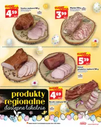 Gazetka promocyjna Topaz - Gazetka - Gazetka - ważna od 23.04 do 23.04.2025 - strona 17 - produkty: Polędwica, Top, Beko, Szynka, Wiko