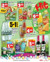 Gazetka promocyjna Topaz - Gazetka - Gazetka - ważna od 23.04 do 23.04.2025 - strona 29 - produkty: Dawtona, Top, Sok, Tymbark, Woda, Napój, Jabłka